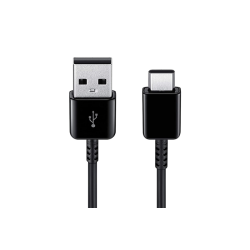 Samsung Type C Cable To Usb 1.5m Black