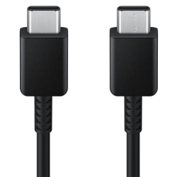 Samsung PD Cable Type C to Type C 3A 1.8m Black