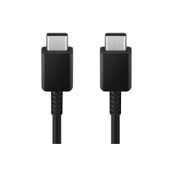Samsung PD Cable Type C to Type C 3A 1.8m Black