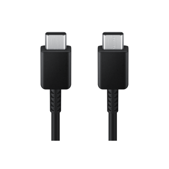 Samsung PD Cable Type C to Type C 3A 1.8m Black Samsung PD Cable Type C to Type C 3A 1.8m Black