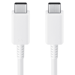 Samsung PD Cable Type C to Type C 5A 1.8m White