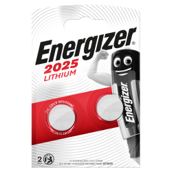 Energizer Battery CR2025