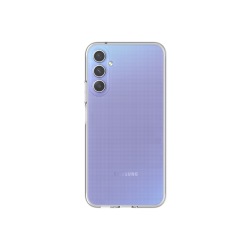 Samsung Clear Cover Galaxy A34 By Wolke Transparent