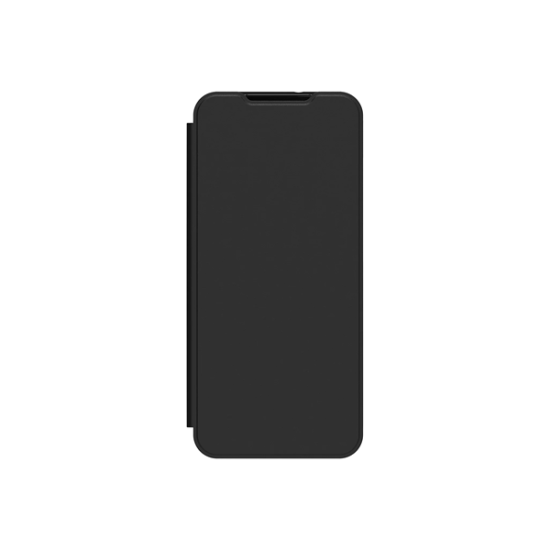 Samsung Flip Wallet Case by Anymode Galaxy A35 Black Samsung Flip Wallet Case by Anymode Galaxy A35 Black
