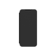 Samsung Flip Wallet Case by Anymode Galaxy A35 Black Samsung Flip Wallet Case by Anymode Galaxy A35 Black