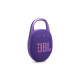 JBL Bluetooth Speaker Clip 5 Water/Dust Proof IP67 Purple JBL Bluetooth Speaker Clip 5 Water/Dust Proof IP67 Purple