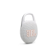 JBL Bluetooth Speaker Clip 5 Water/Dust Proof IP67 White JBL Bluetooth Speaker Clip 5 Water/Dust Proof IP67 White
