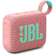 JBL Bluetooth Speaker GO4 Water/Dust Proof IP67 Pink JBL Bluetooth Speaker GO4 Water/Dust Proof IP67 Pink