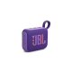 JBL Bluetooth Speaker GO4 Water/Dust Proof IP67 Purple JBL Bluetooth Speaker GO4 Water/Dust Proof IP67 Purple