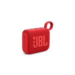 JBL Bluetooth Speaker GO4 Water/Dust Proof IP67 Red