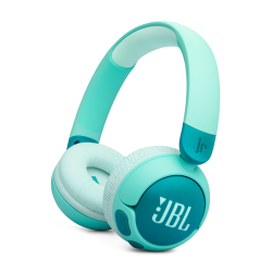 JBL Junior 320BT On-Ear Bluetooth Kids Headphones Green