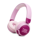 JBL Junior 320BT On-Ear Bluetooth Kids Headphones Purple JBL Junior 320BT On-Ear Bluetooth Kids Headphones Purple