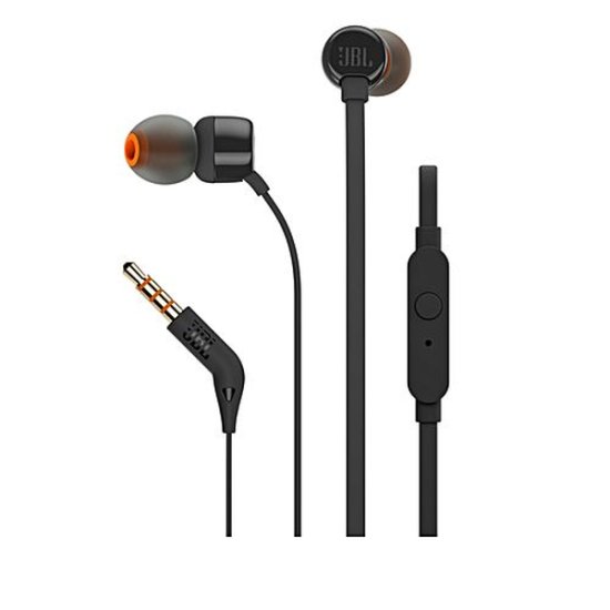 JBL Handsfree T110 Black JBL Handsfree T110 Black