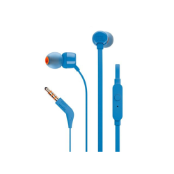 JBL Handsfree T110 Blue
