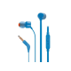 JBL Handsfree T110 Blue JBL Handsfree T110 Blue