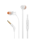 JBL Handsfree T110 White JBL Handsfree T110 White