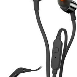 JBL Handsfree T210 Black