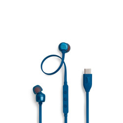 JBL Headphones Tune 310C Blue