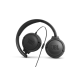 JBL Wired Headphones Tune 500 Black JBL Wired Headphones Tune 500 Black