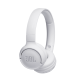 JBL Wired Headphones Tune 500 White JBL Wired Headphones Tune 500 White