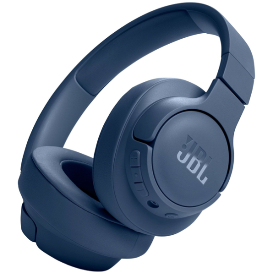 JBL Wireless Headphones Tune 720BT Blue JBL Wireless Headphones Tune 720BT Blue
