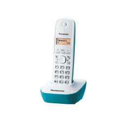 Panasonic Dect KXTG1611 Light Blue