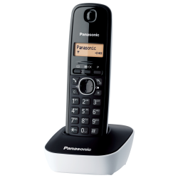 Panasonic Dect KXTG1611 White