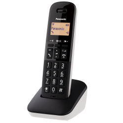 Panasonic Dect KX-TGB610GR White