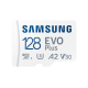 Samsung Evo Plus (2021) microSDXC 128GB Class 10 U3 V30 A2 UHS-I Samsung Evo Plus (2021) microSDXC 128GB Class 10 U3 V30 A2 UHS-I
