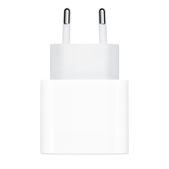 Apple 20W USB-C Power Adapter New