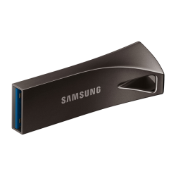 Samsung USB Stick 64GB Bar Plus 3.1 Gray