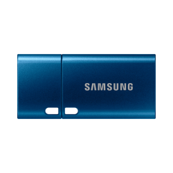 Samsung USB Stick 64GB USB 3.1 / USB-C Blue
