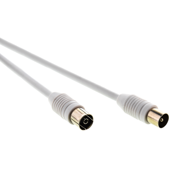 Sencor Antenna Cable Coax M-F