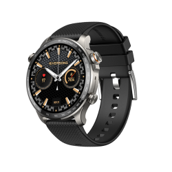 Riversong Smartwatch Motive 10 GT Black