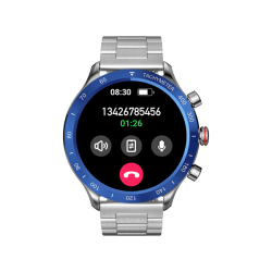 Riversong Smartwatch Motive 9 Max Silver