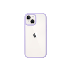 Vivid Acrylic Case Freelander Apple iPhone 14 Plus Lilac