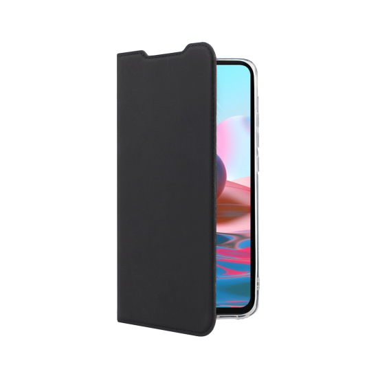 Vivid Case Book Xiaomi Redmi Note 10/Note 10S Black Vivid Case Book Xiaomi Redmi Note 10/Note 10S Black