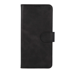Vivid Case Flip Book Redmi Note 13 4G Black