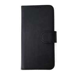 Vivid Wallet Book Case Apple iPhone 15 Pro Black