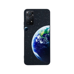 Vivid Case Matte TPU Xiaomi Redmi Note 12 5G Earth