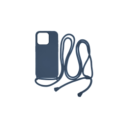 Vivid CrossBody Cover Apple iPhone 15 Pro Navy Blue