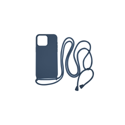 Vivid CrossBody Cover Apple iPhone 15 Pro Max Navy Blue
