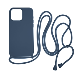 Vivid CrossBody Cover Apple iPhone 15 Pro Max Navy Blue