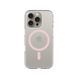 Vivid Magsafe Hybrid Case Apple iPhone 16 Pro Pink