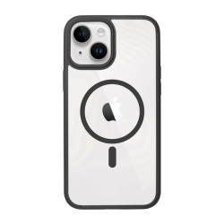 Vivid TPU Case Magsafe Kingdom Apple iPhone 14 Plus Black