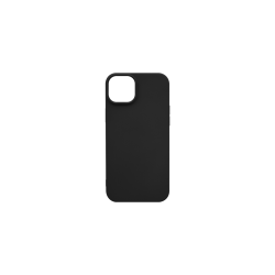 Vivid Silicone Cover Apple iPhone 15 Plus Black