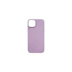 Vivid Silicone Cover Apple iPhone 15 Plus Lilac