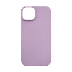 Vivid Silicone Cover Apple iPhone 15 Plus Lilac