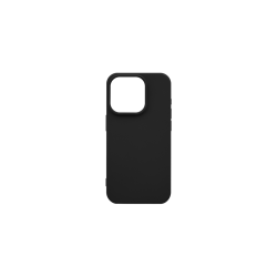 Vivid Silicone Cover Apple iPhone 15 Pro Black