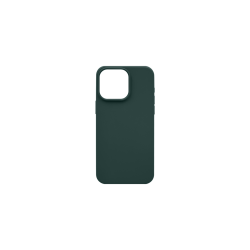 Vivid Silicone Cover Apple iPhone 15 Pro Max Army Green